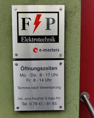 Ladengeschäft Öffnungszeiten