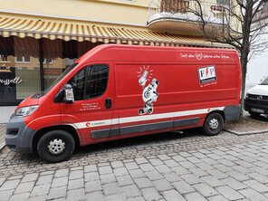 Fuhrpark F&P Elektrotechnik